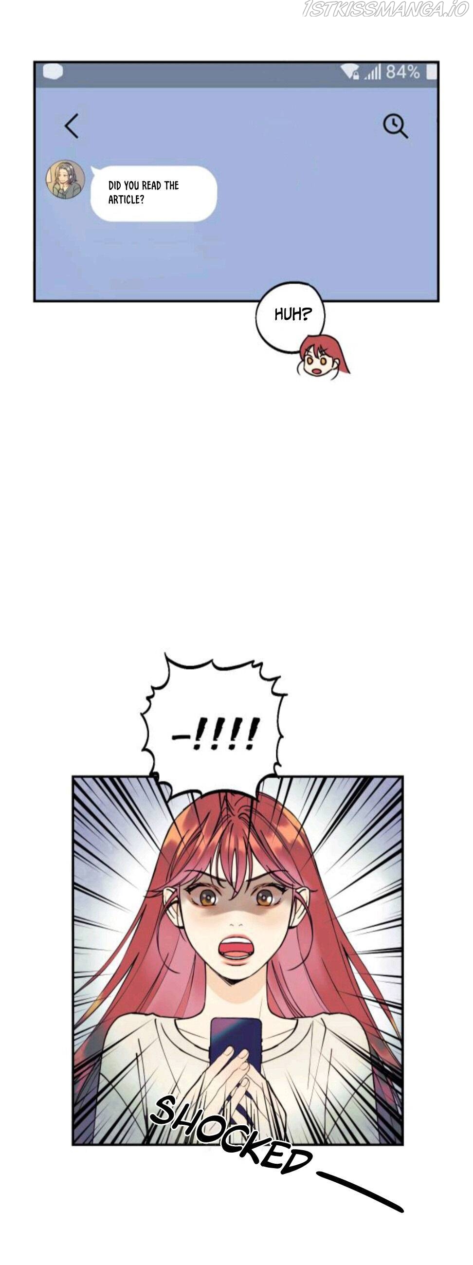 I Want to Be Your Girl Chapter 4 - Page 20