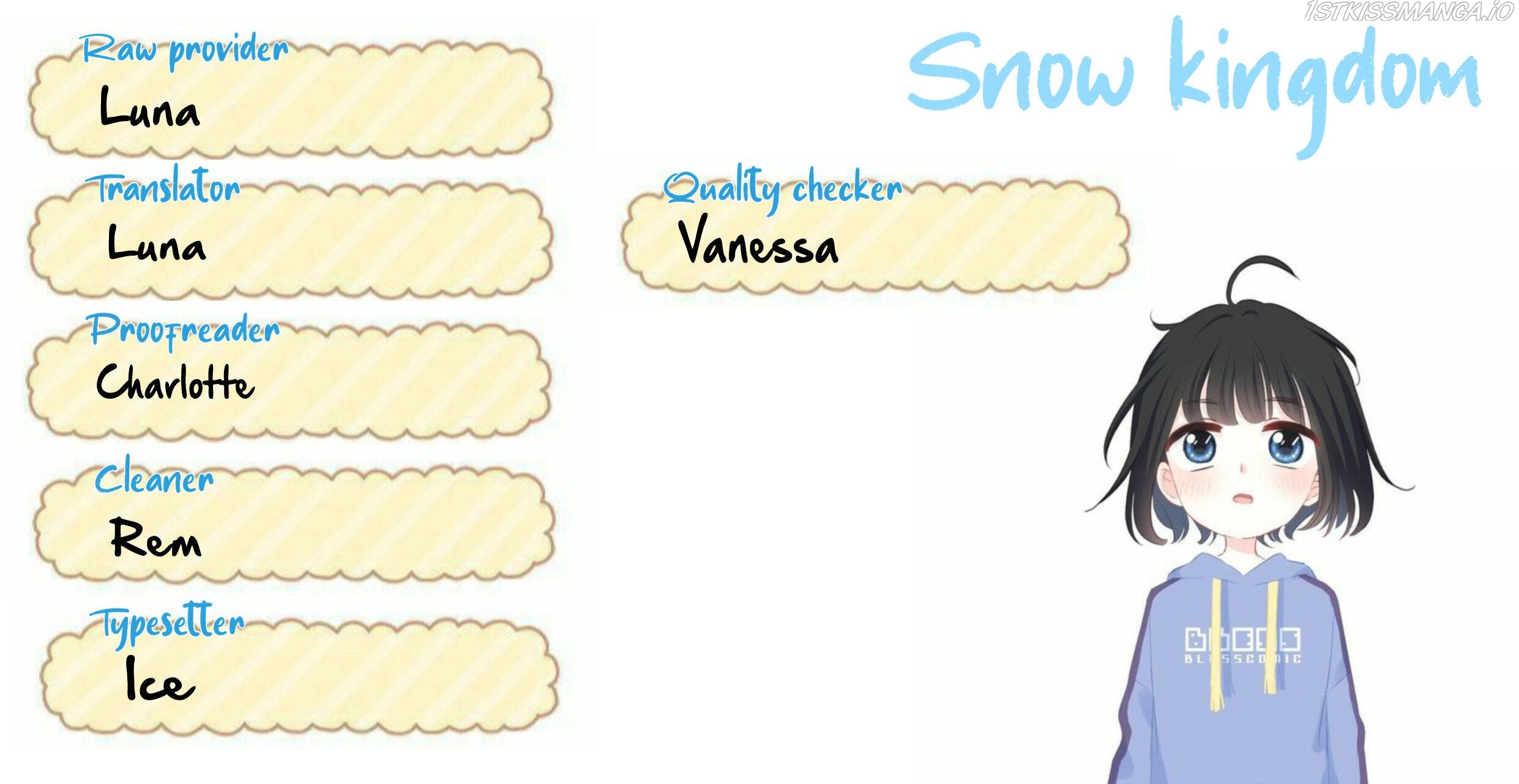 I Want to Be Your Girl Chapter 4 - Page 21