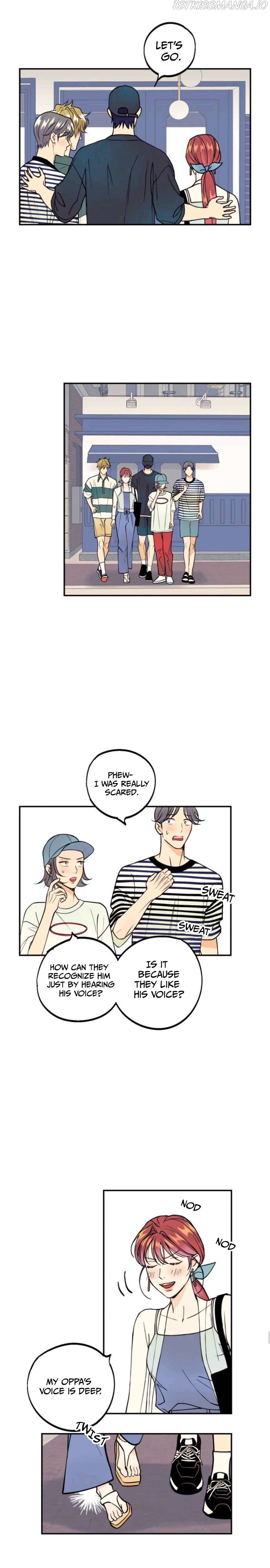 I Want to Be Your Girl Chapter 4 - Page 9