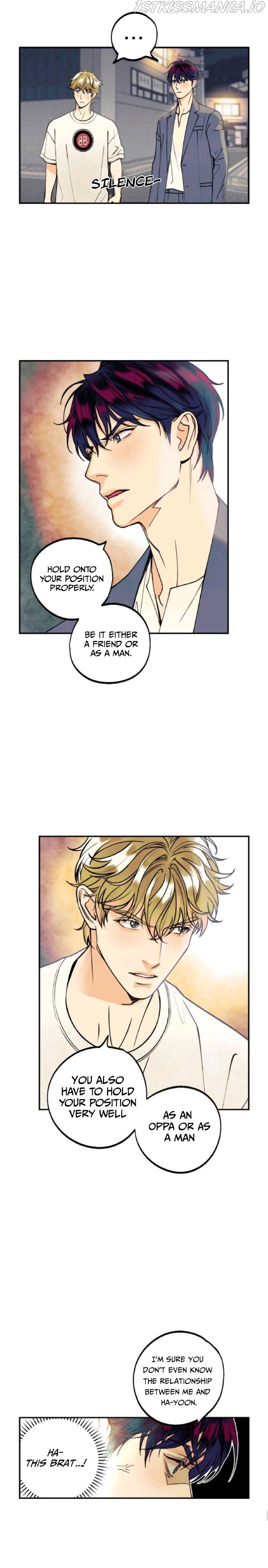 I Want to Be Your Girl Chapter 5 - Page 11