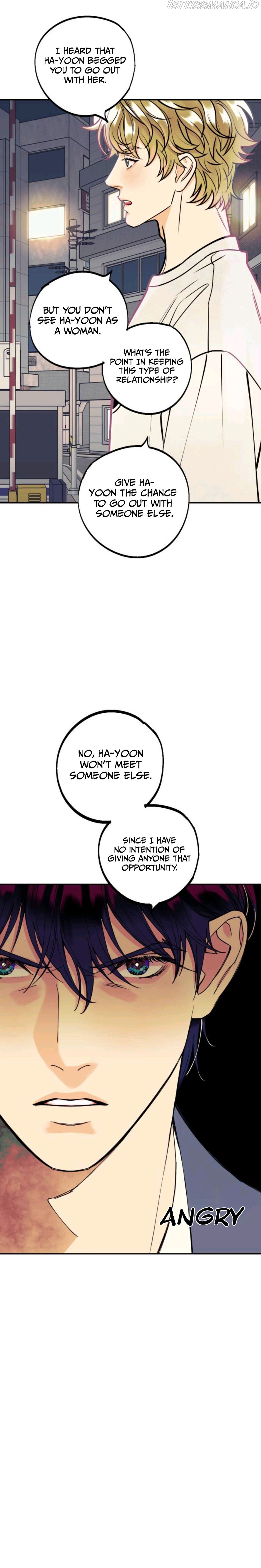 I Want to Be Your Girl Chapter 5 - Page 12