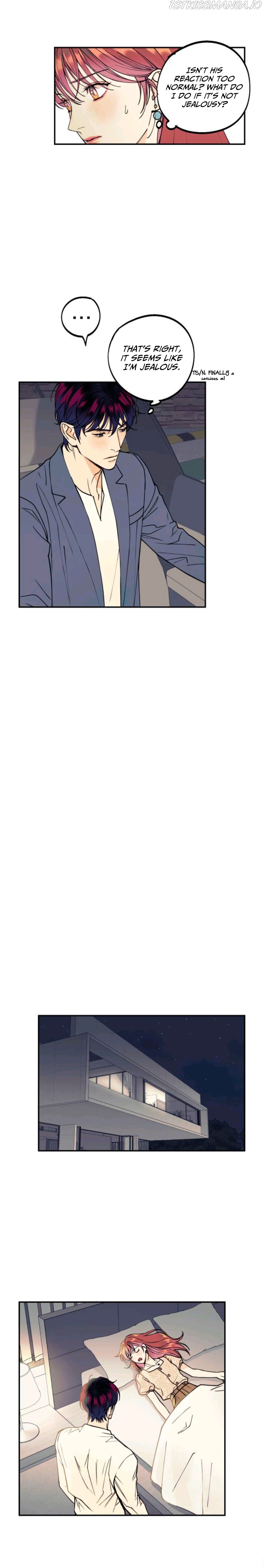 I Want to Be Your Girl Chapter 5 - Page 13