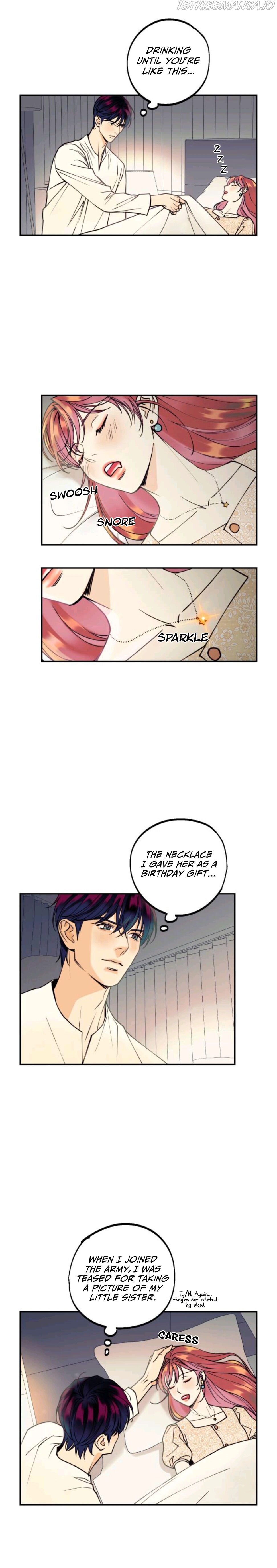 I Want to Be Your Girl Chapter 5 - Page 14