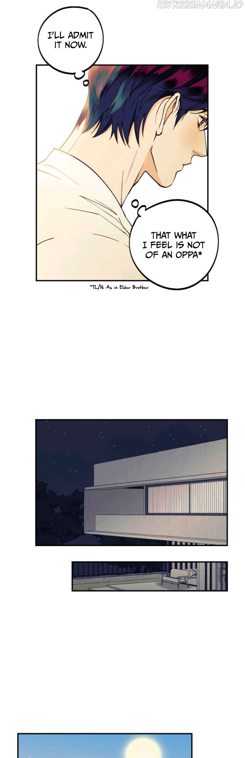 I Want to Be Your Girl Chapter 5 - Page 15