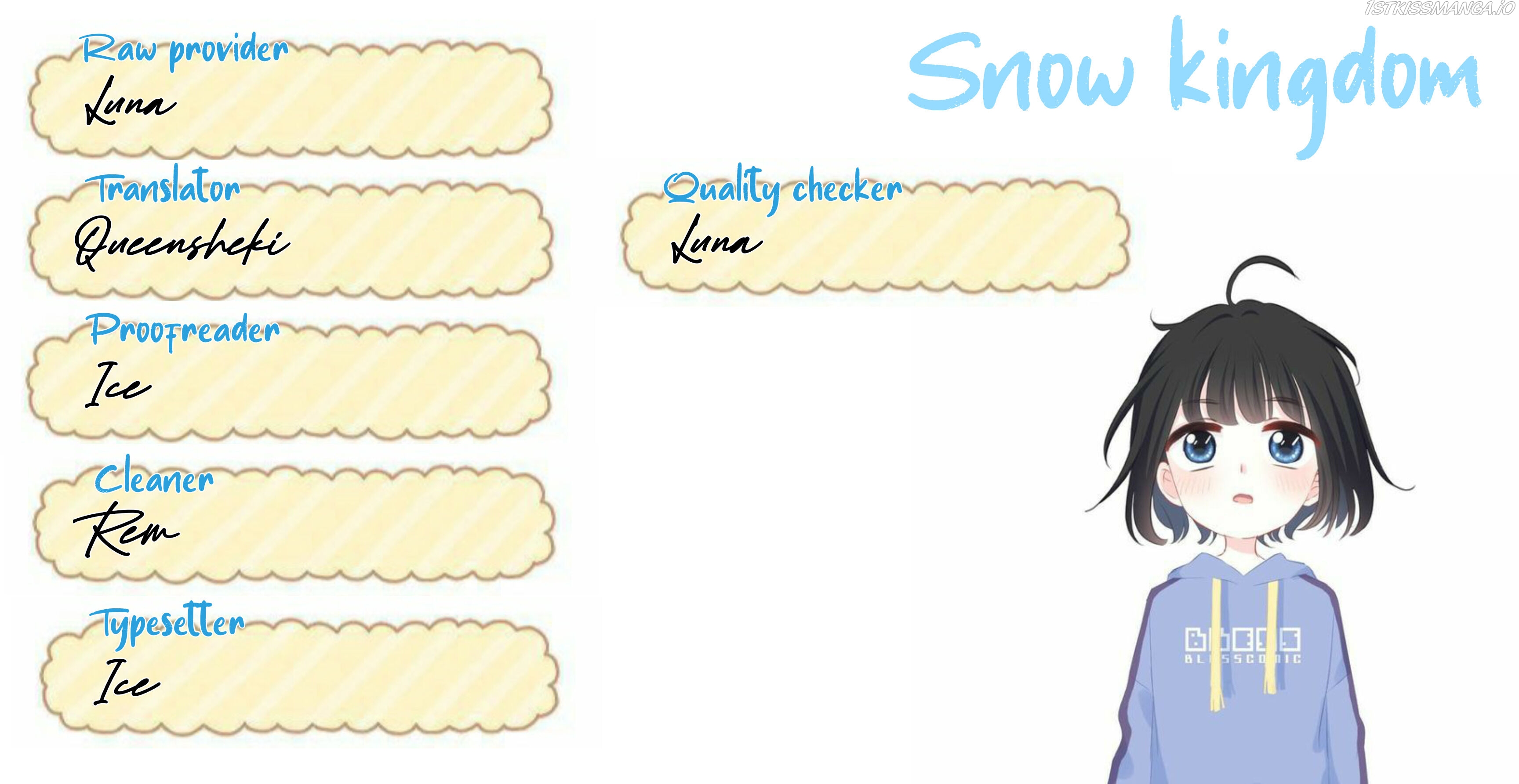 I Want to Be Your Girl Chapter 5 - Page 19