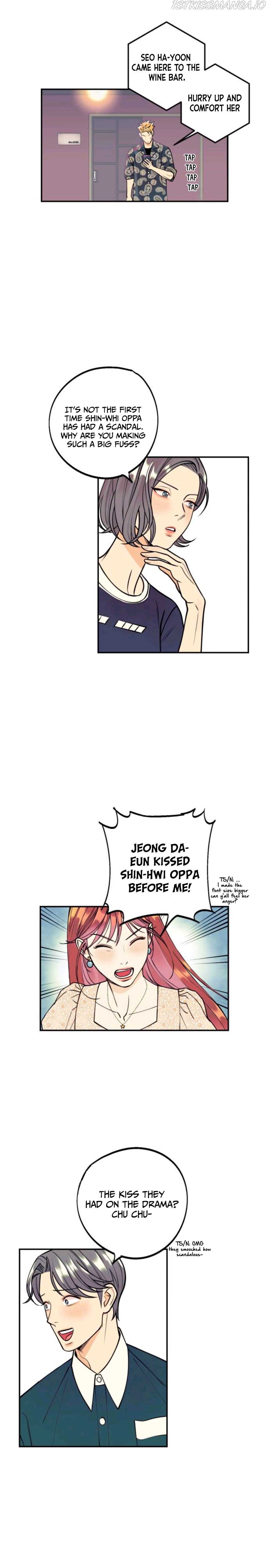 I Want to Be Your Girl Chapter 5 - Page 8