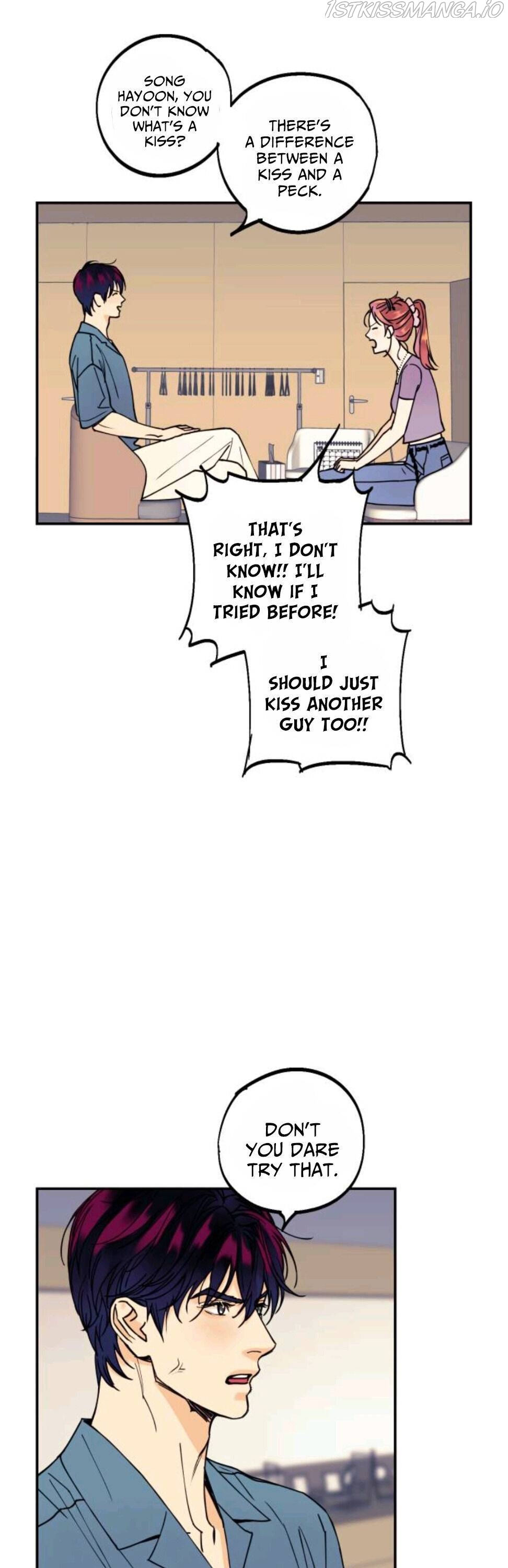 I Want to Be Your Girl Chapter 6 - Page 11