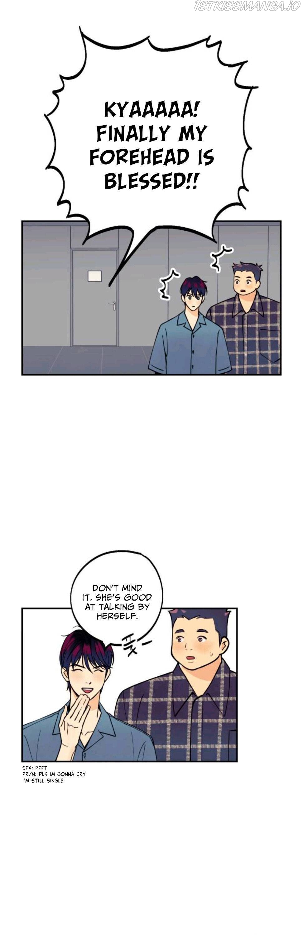 I Want to Be Your Girl Chapter 6 - Page 16
