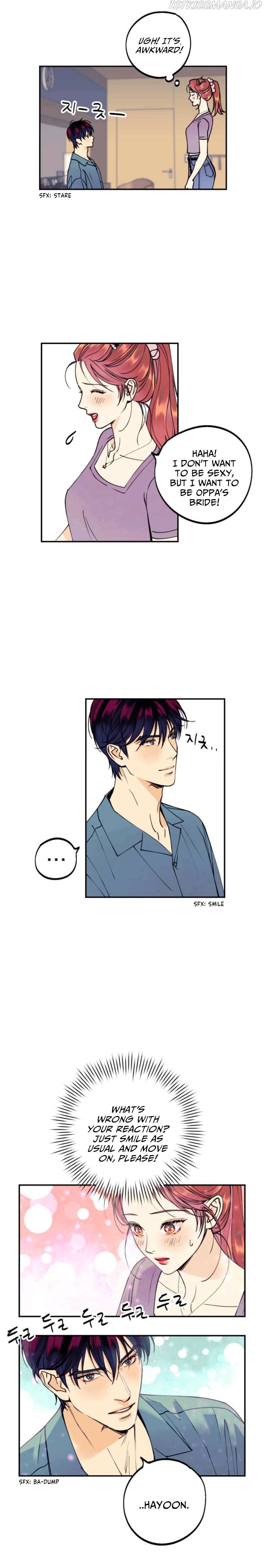 I Want to Be Your Girl Chapter 6 - Page 20