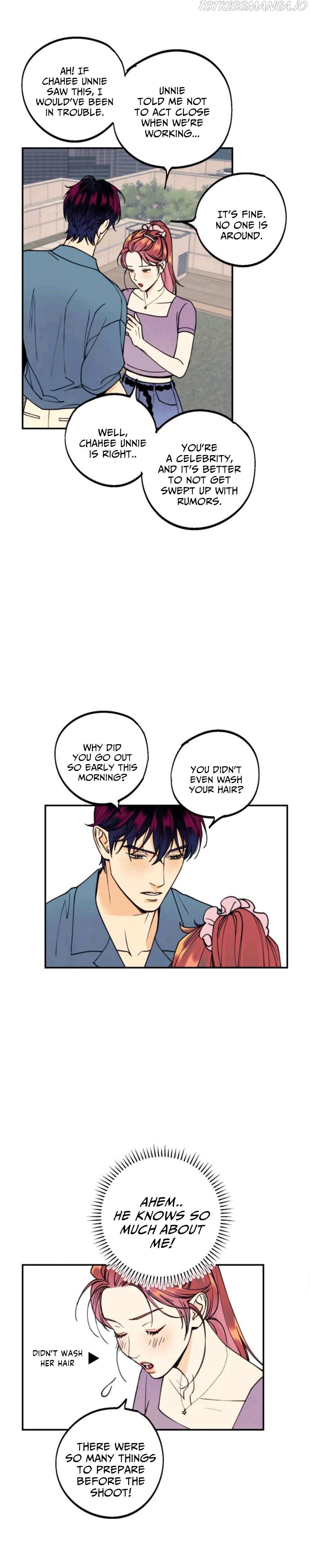 I Want to Be Your Girl Chapter 6 - Page 3