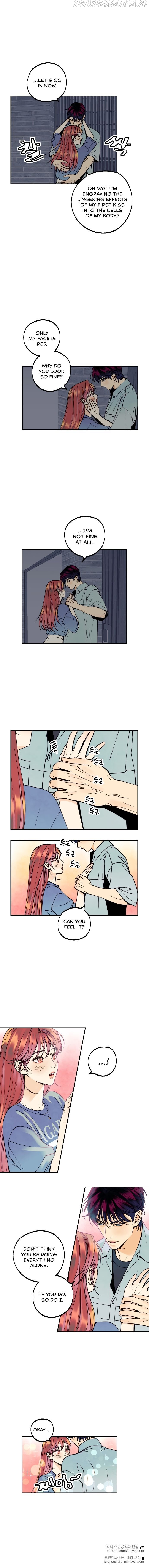 I Want to Be Your Girl Chapter 9 - Page 6