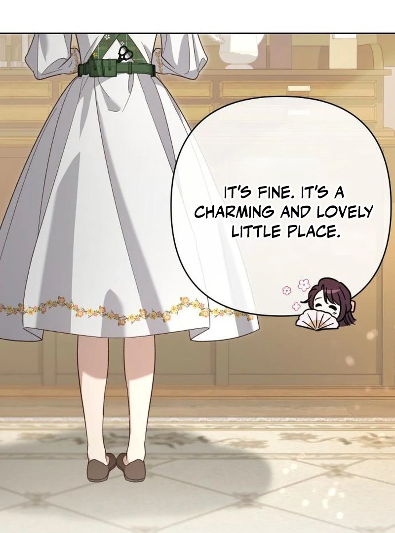 The Grand Duke’s Bride is a Hellborn Warrior Chapter 11 - Page 100