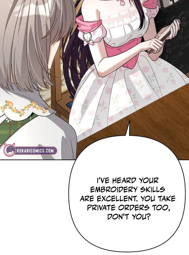 The Grand Duke’s Bride is a Hellborn Warrior Chapter 11 - Page 107