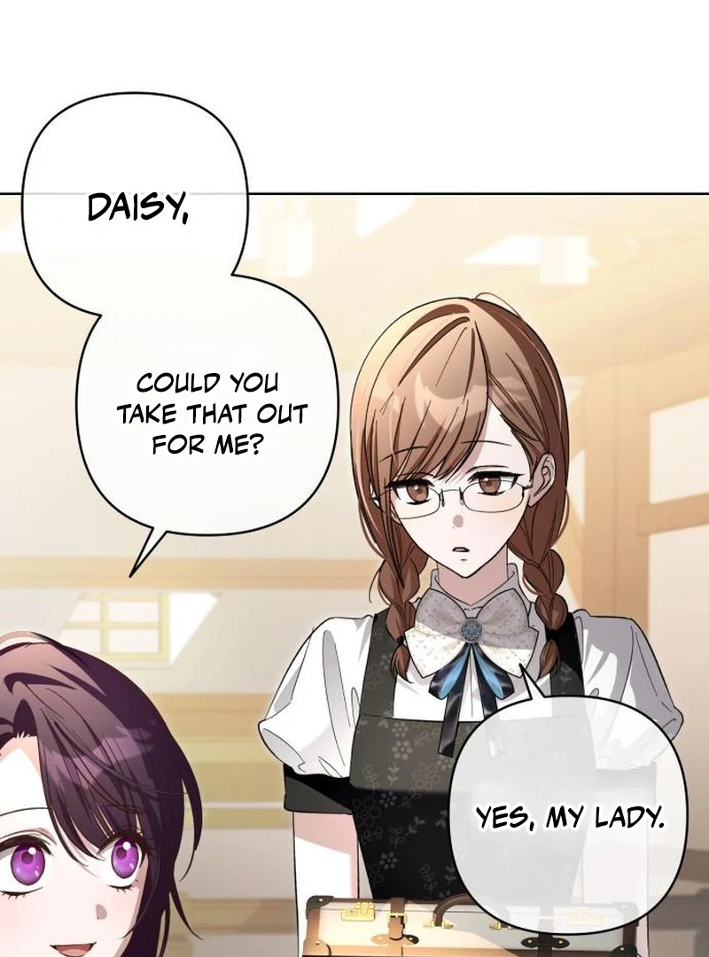 The Grand Duke’s Bride is a Hellborn Warrior Chapter 11 - Page 111