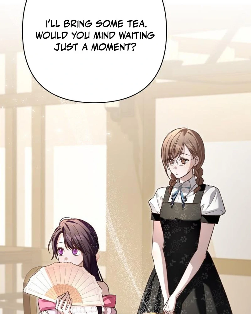 The Grand Duke’s Bride is a Hellborn Warrior Chapter 11 - Page 96