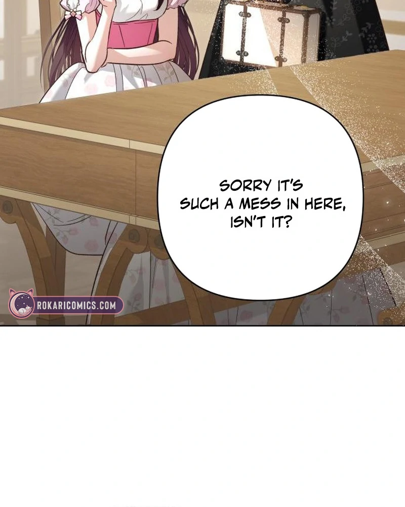 The Grand Duke’s Bride is a Hellborn Warrior Chapter 11 - Page 97