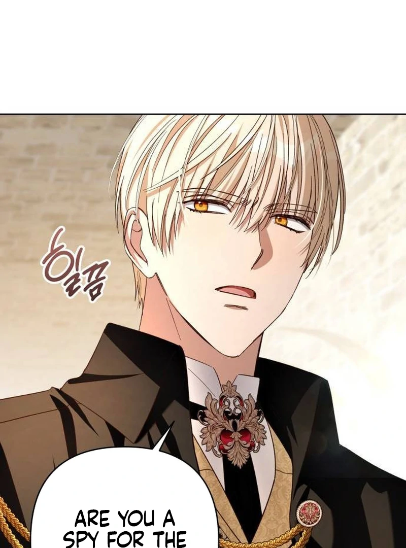 The Grand Duke’s Bride is a Hellborn Warrior Chapter 13 - Page 121