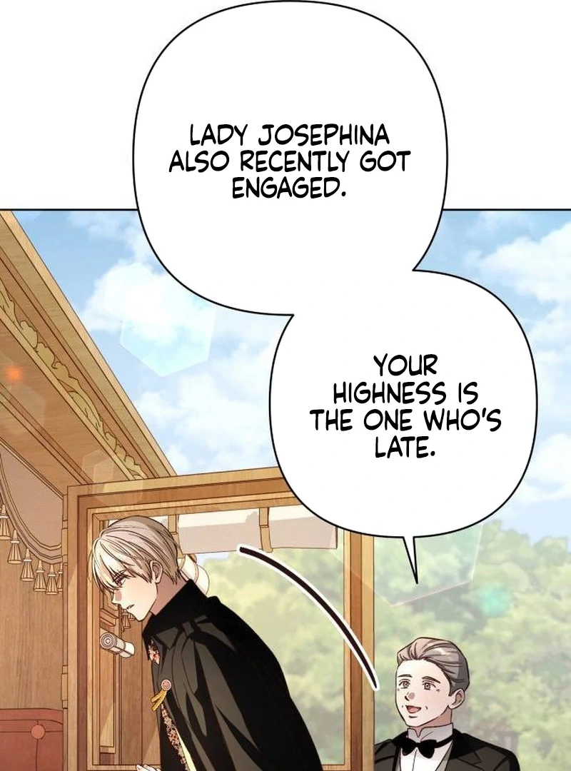 The Grand Duke’s Bride is a Hellborn Warrior Chapter 13 - Page 126