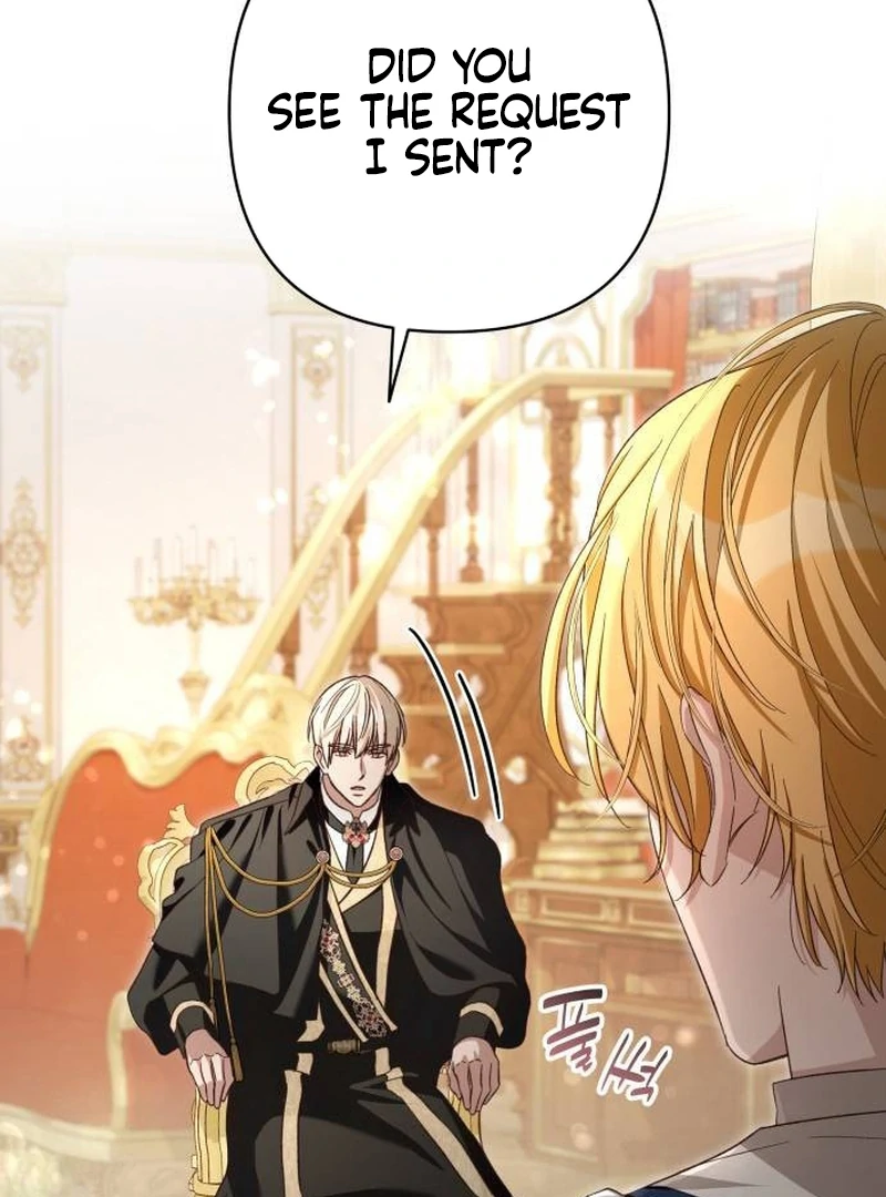 The Grand Duke’s Bride is a Hellborn Warrior Chapter 13 - Page 7