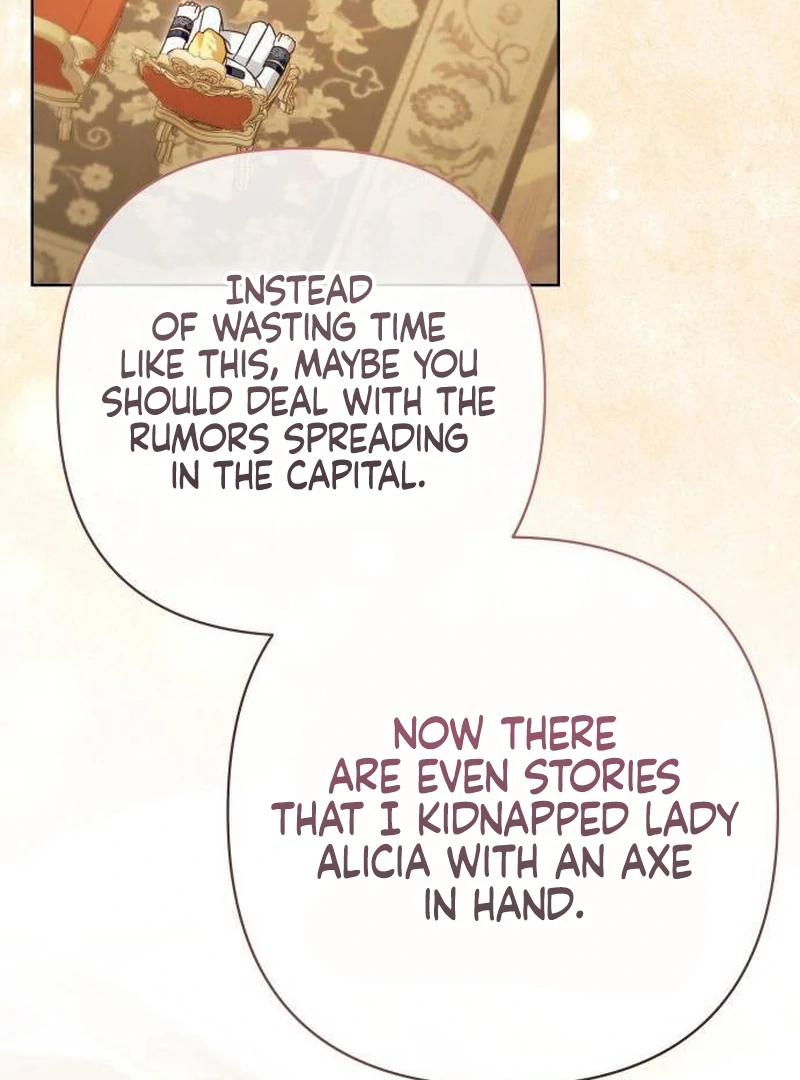 The Grand Duke’s Bride is a Hellborn Warrior Chapter 13 - Page 84