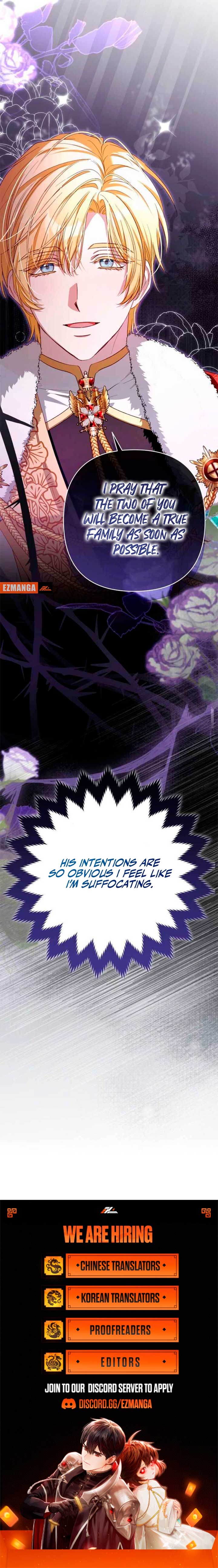 The Grand Duke’s Bride is a Hellborn Warrior Chapter 14 - Page 11