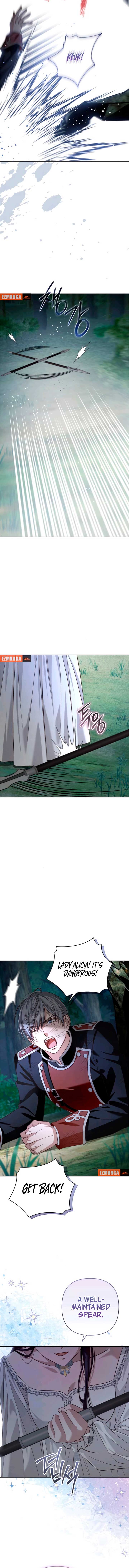 The Grand Duke’s Bride is a Hellborn Warrior Chapter 15 - Page 12