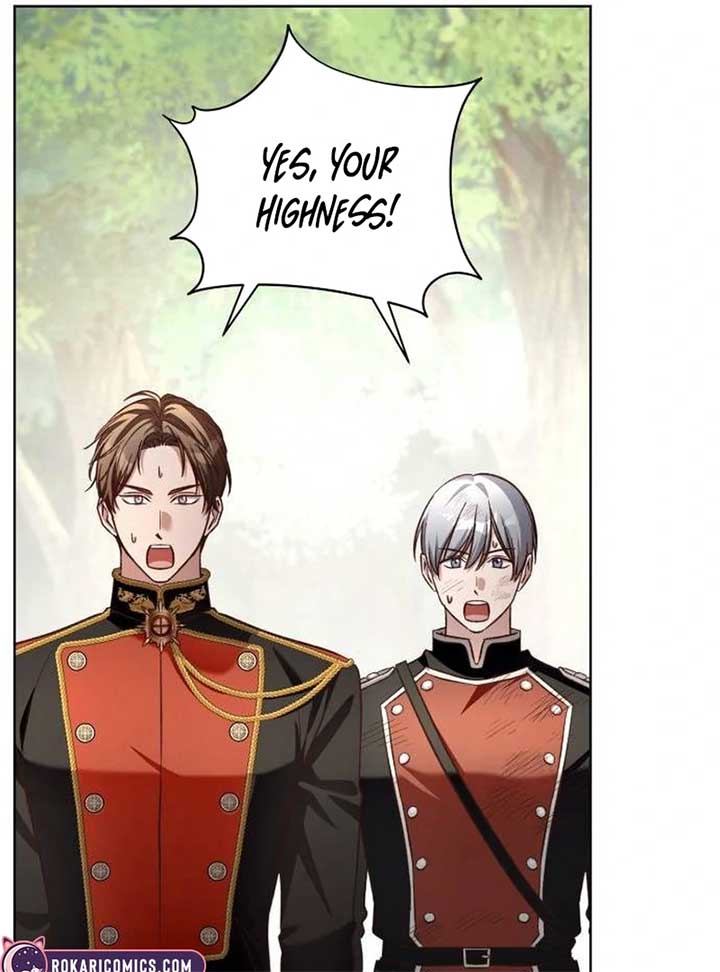 The Grand Duke’s Bride is a Hellborn Warrior Chapter 16 - Page 107