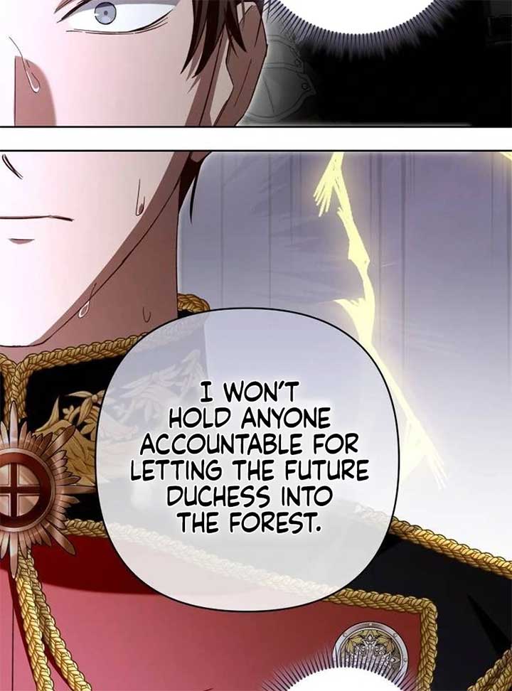 The Grand Duke’s Bride is a Hellborn Warrior Chapter 16 - Page 110