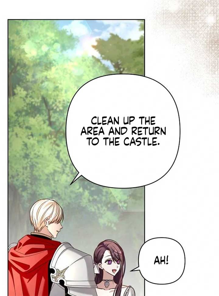 The Grand Duke’s Bride is a Hellborn Warrior Chapter 16 - Page 114