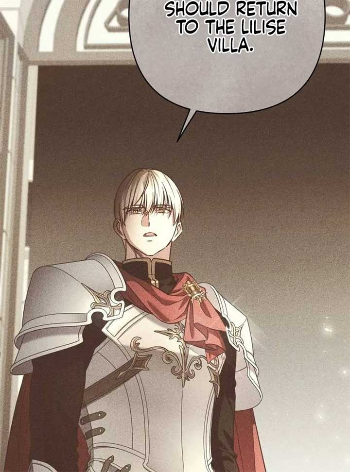 The Grand Duke’s Bride is a Hellborn Warrior Chapter 16 - Page 123