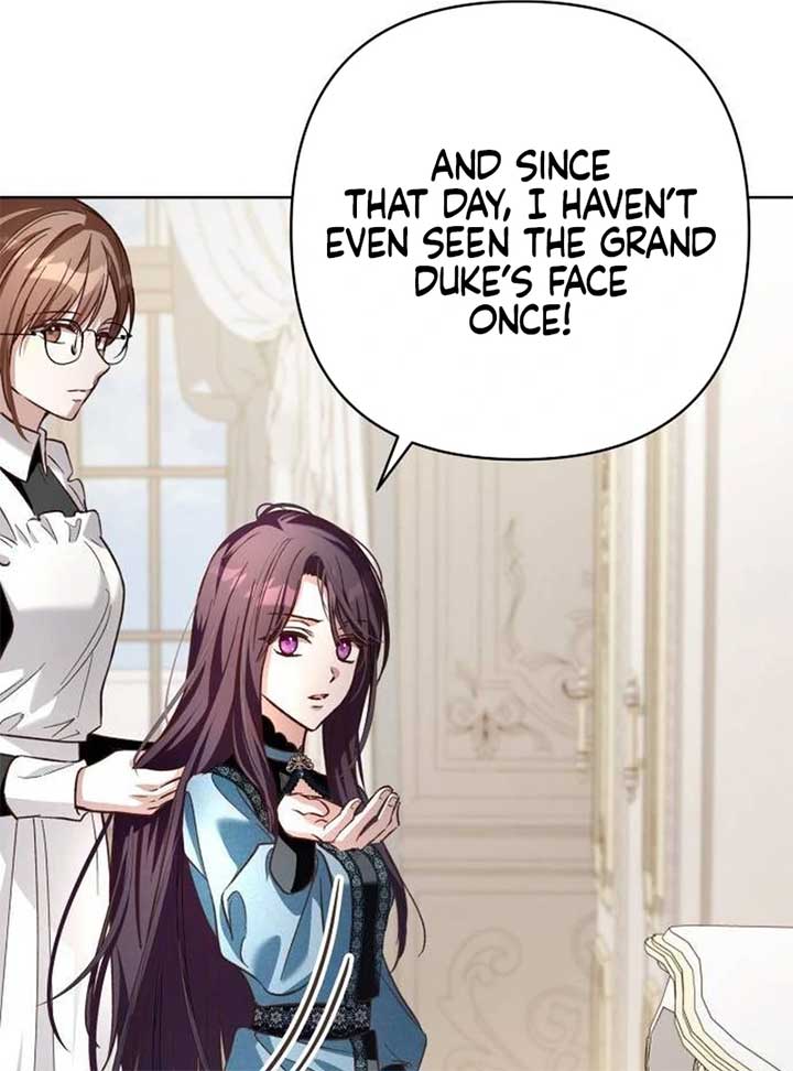 The Grand Duke’s Bride is a Hellborn Warrior Chapter 16 - Page 131