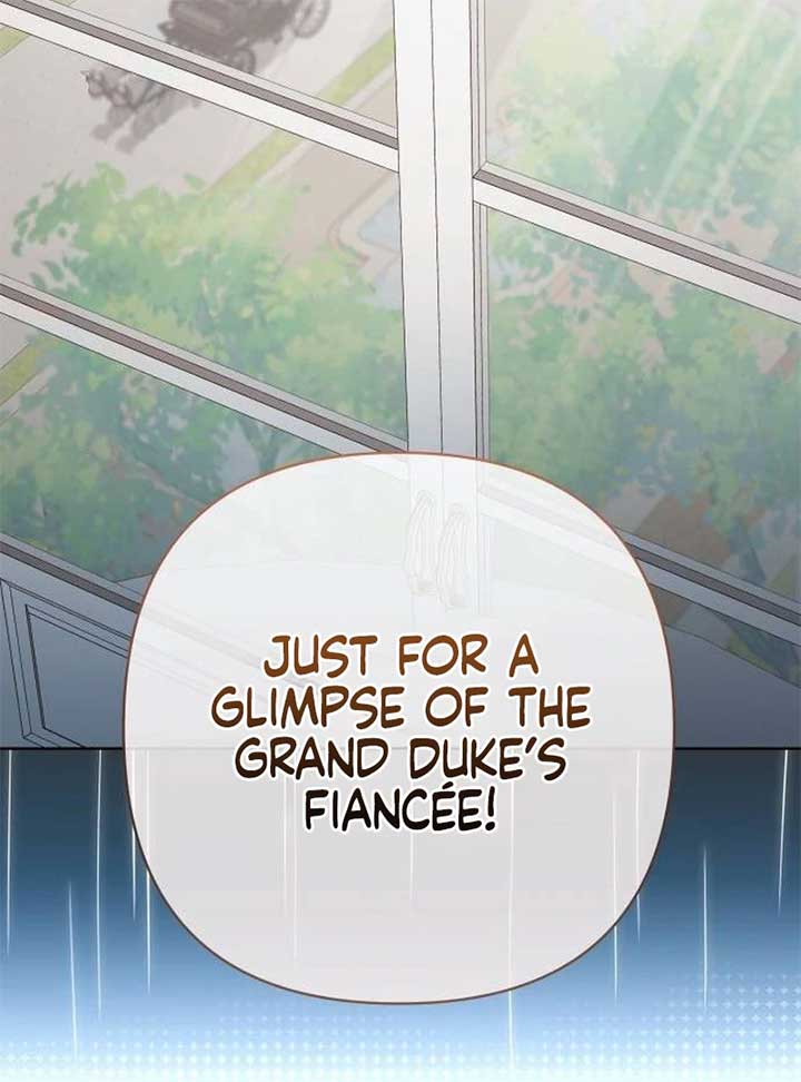 The Grand Duke’s Bride is a Hellborn Warrior Chapter 16 - Page 134