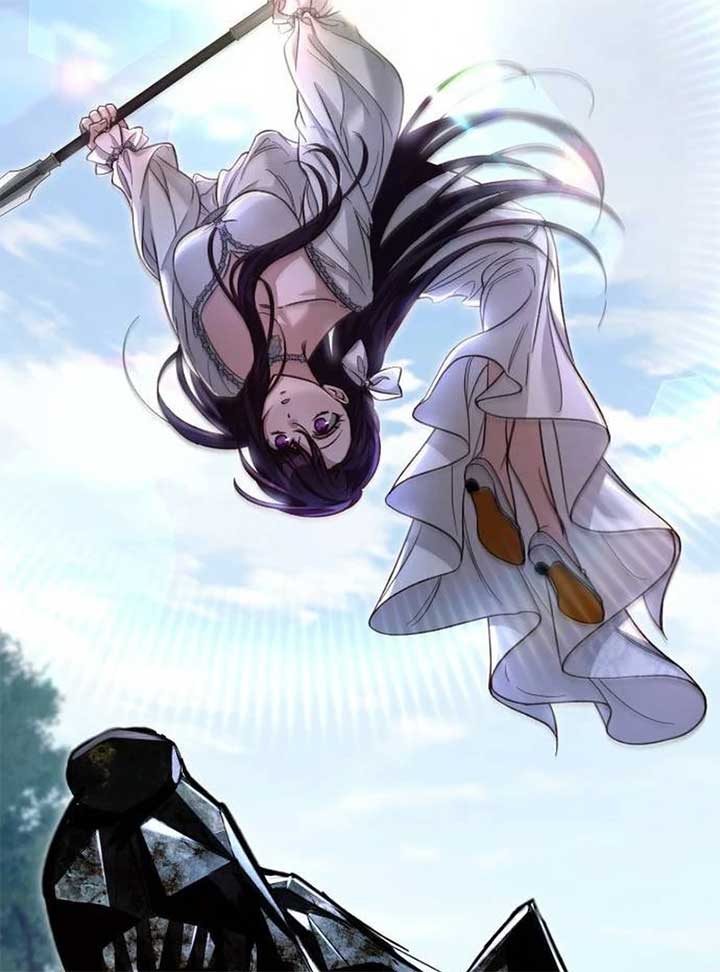 The Grand Duke’s Bride is a Hellborn Warrior Chapter 16 - Page 17