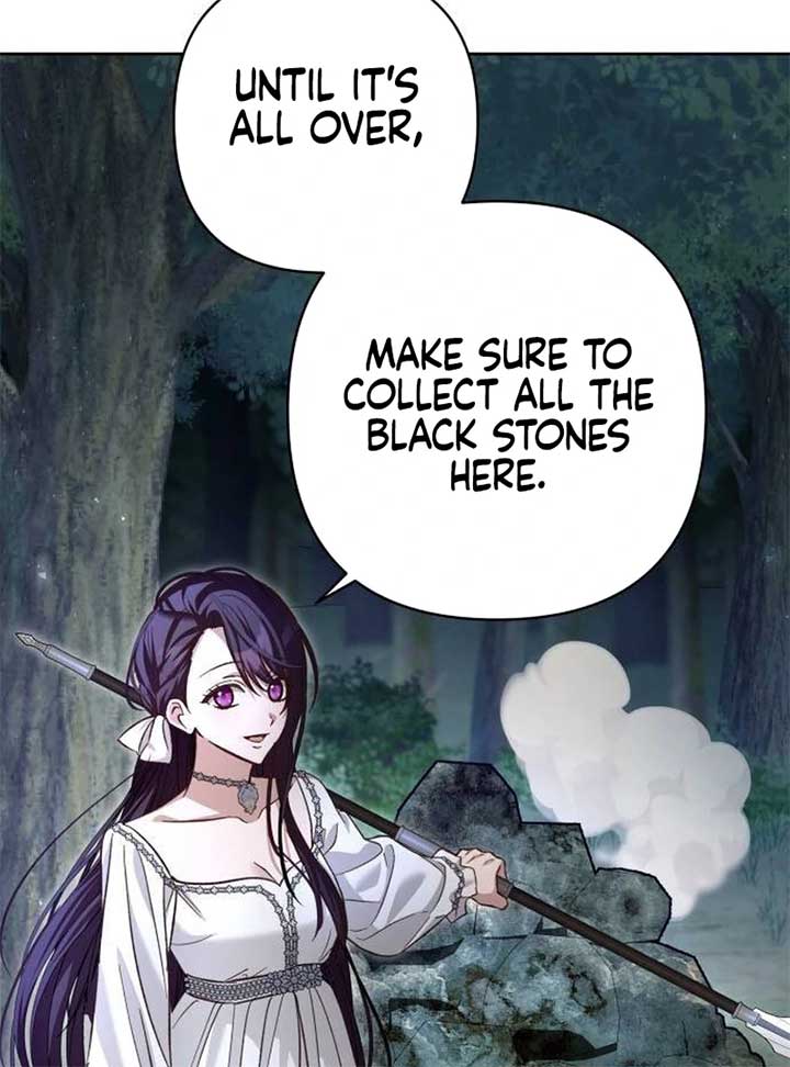 The Grand Duke’s Bride is a Hellborn Warrior Chapter 16 - Page 36