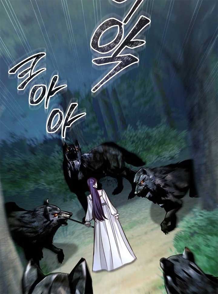 The Grand Duke’s Bride is a Hellborn Warrior Chapter 16 - Page 44