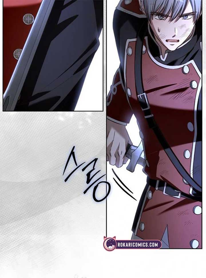 The Grand Duke’s Bride is a Hellborn Warrior Chapter 16 - Page 47