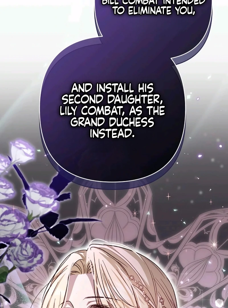 The Grand Duke’s Bride is a Hellborn Warrior Chapter 18 - Page 44