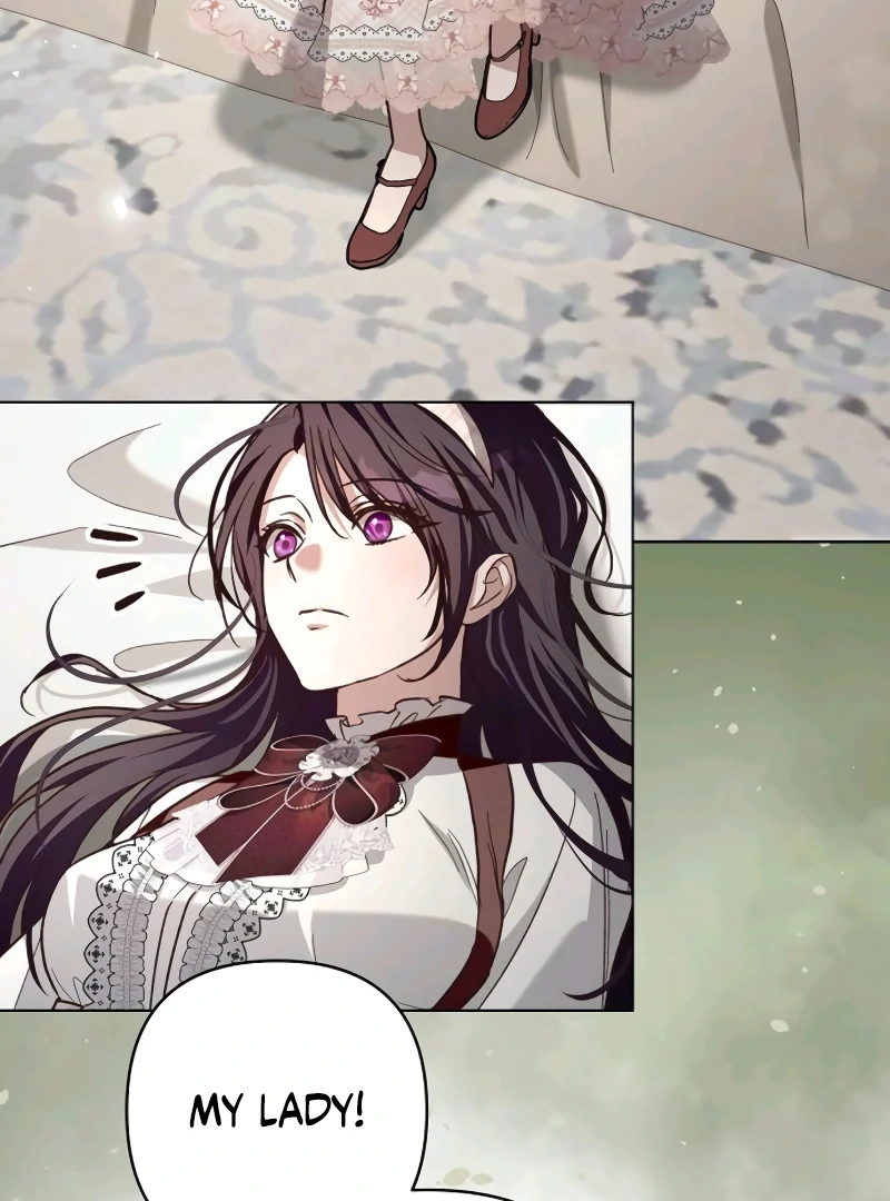 The Grand Duke’s Bride is a Hellborn Warrior Chapter 18 - Page 6