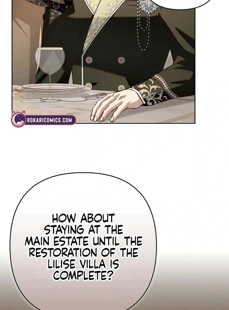 The Grand Duke’s Bride is a Hellborn Warrior Chapter 18 - Page 80