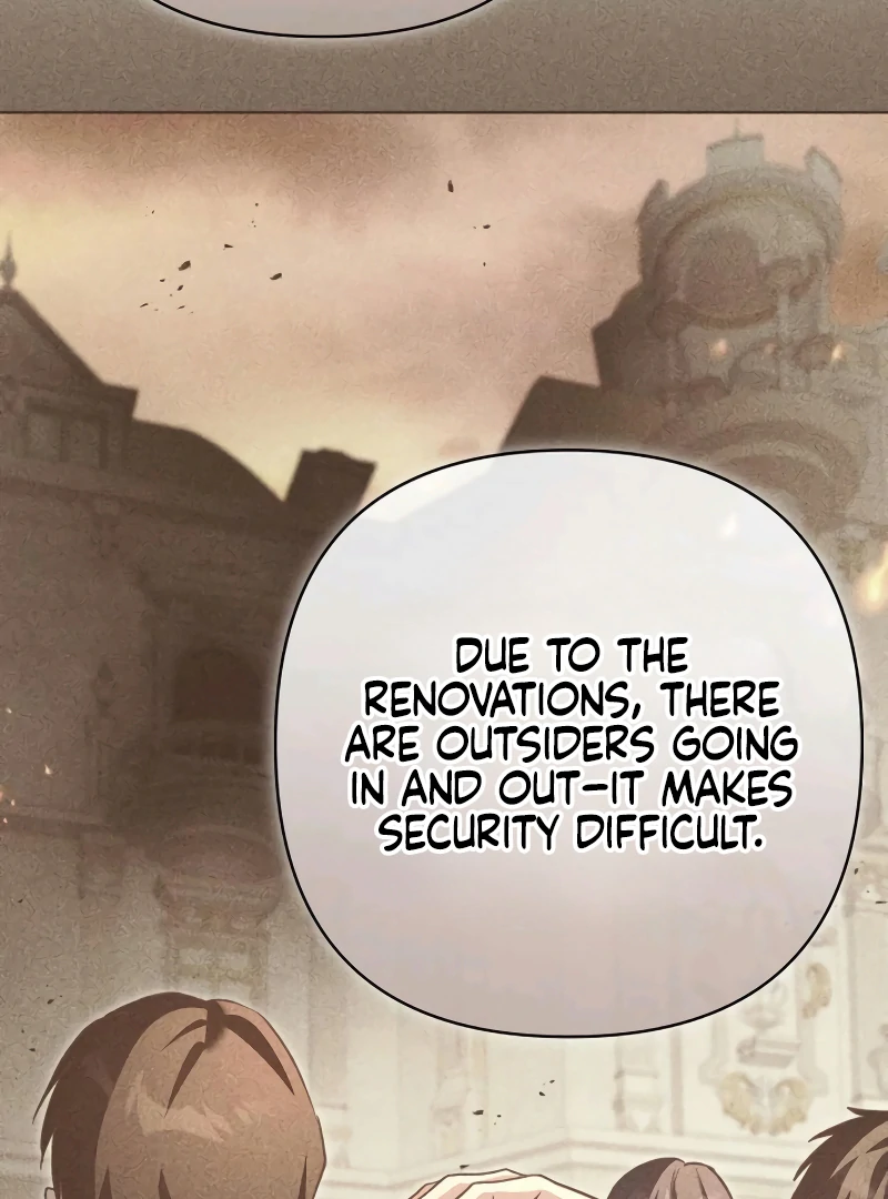 The Grand Duke’s Bride is a Hellborn Warrior Chapter 18 - Page 81