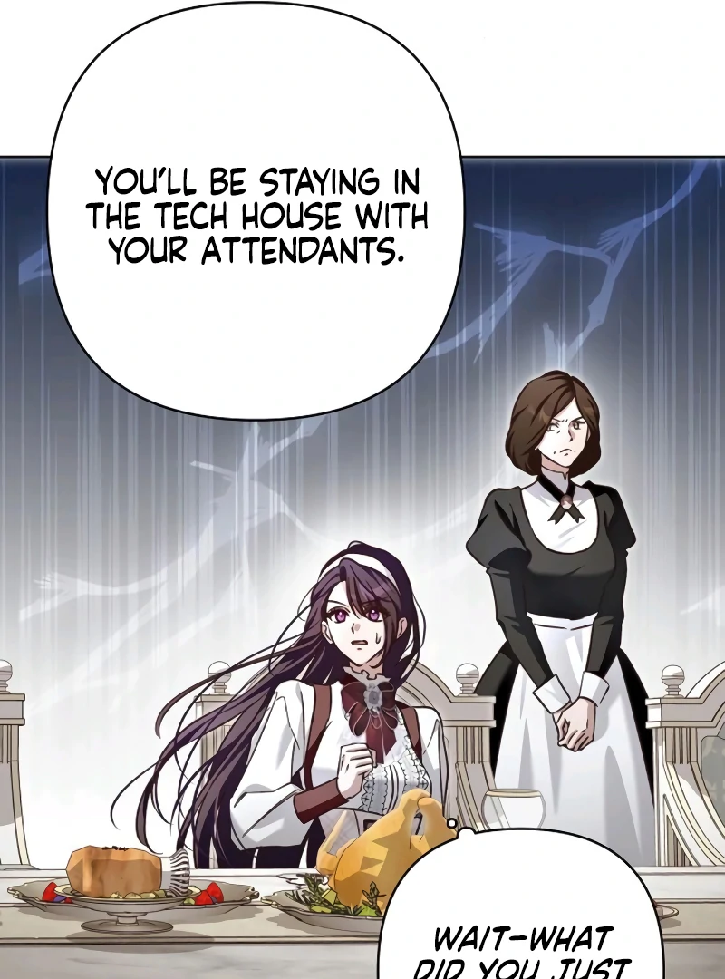 The Grand Duke’s Bride is a Hellborn Warrior Chapter 18 - Page 85