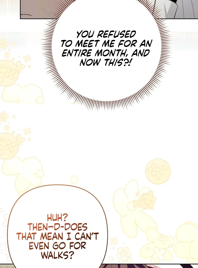 The Grand Duke’s Bride is a Hellborn Warrior Chapter 18 - Page 89