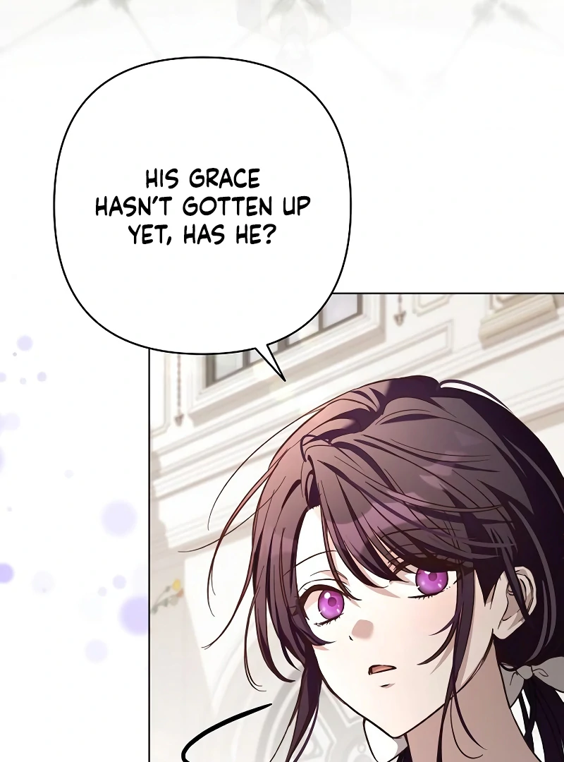 The Grand Duke’s Bride is a Hellborn Warrior Chapter 19 - Page 51