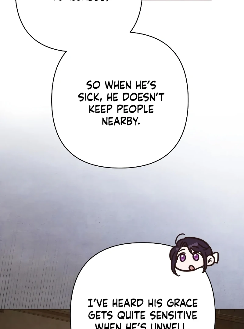 The Grand Duke’s Bride is a Hellborn Warrior Chapter 19 - Page 61