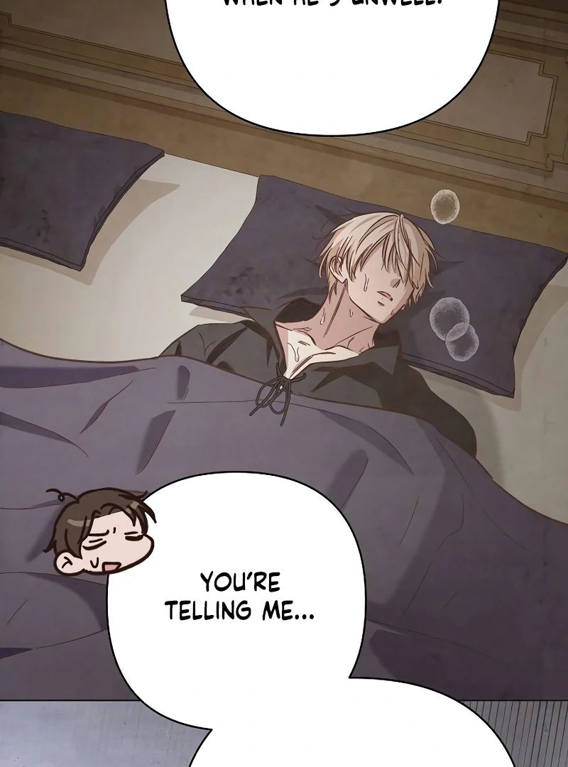 The Grand Duke’s Bride is a Hellborn Warrior Chapter 19 - Page 62