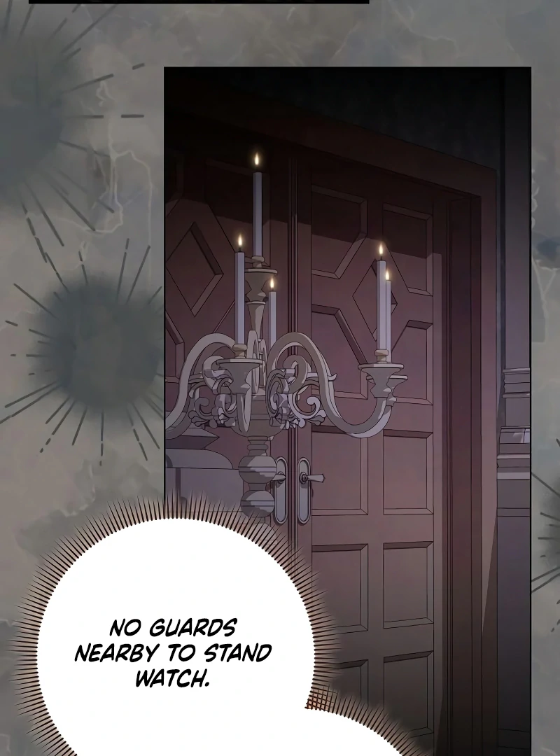 The Grand Duke’s Bride is a Hellborn Warrior Chapter 19 - Page 84