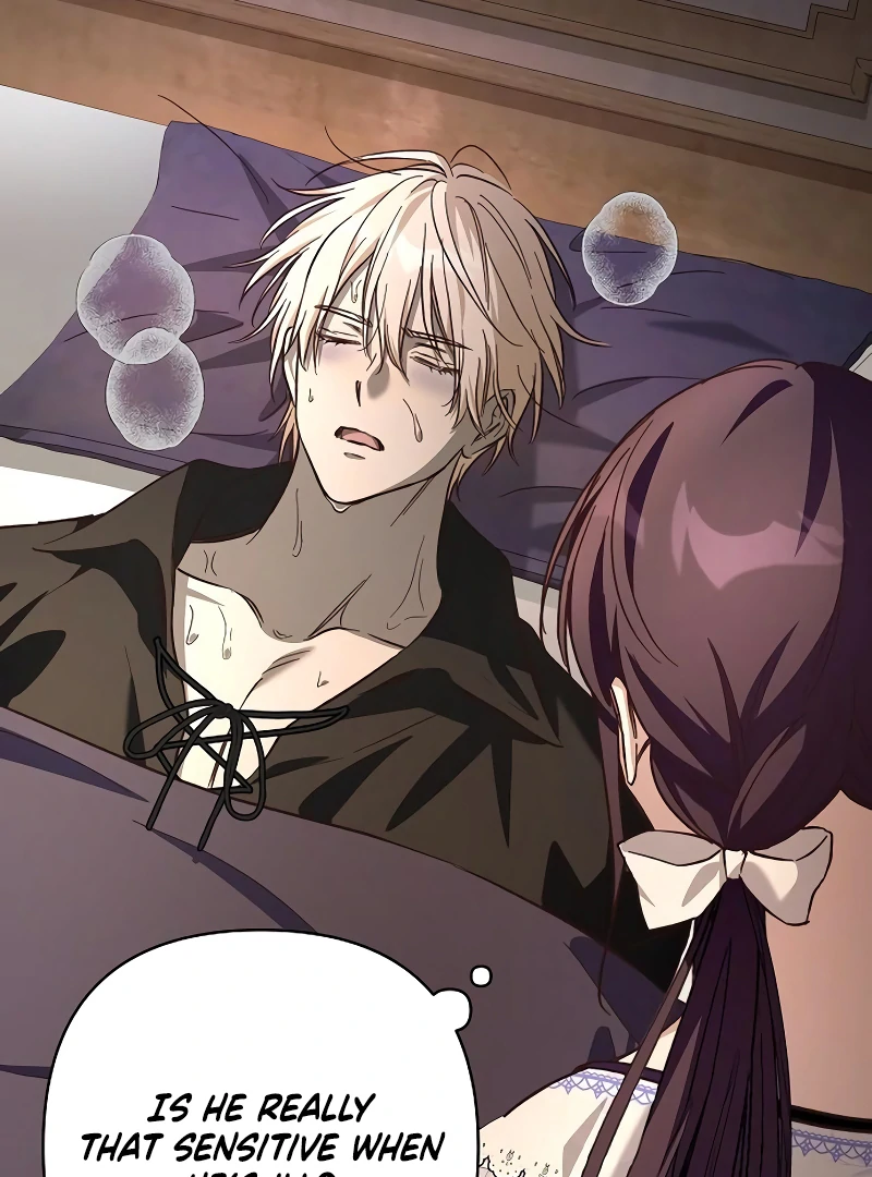 The Grand Duke’s Bride is a Hellborn Warrior Chapter 19 - Page 86