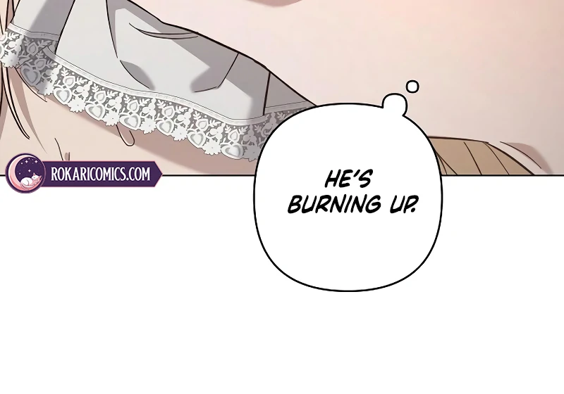 The Grand Duke’s Bride is a Hellborn Warrior Chapter 19 - Page 95