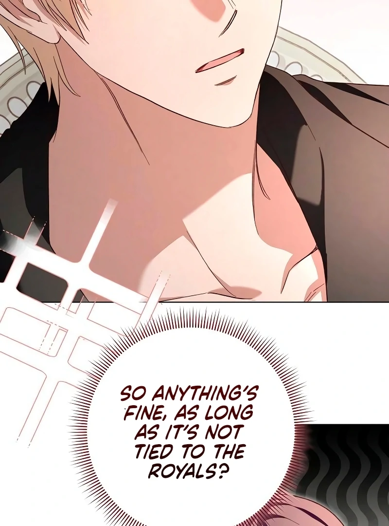 The Grand Duke’s Bride is a Hellborn Warrior Chapter 20 - Page 110