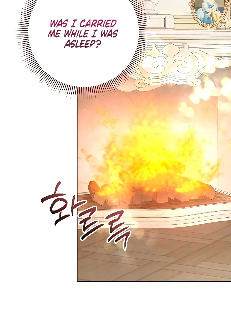 The Grand Duke’s Bride is a Hellborn Warrior Chapter 20 - Page 30